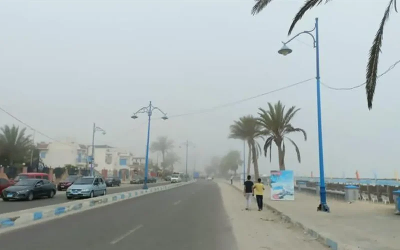 بفارق 5 درجات.. منخفض جوي يضرب المحافظات وسط تحذيرات من أمطار غزيرة اليوم